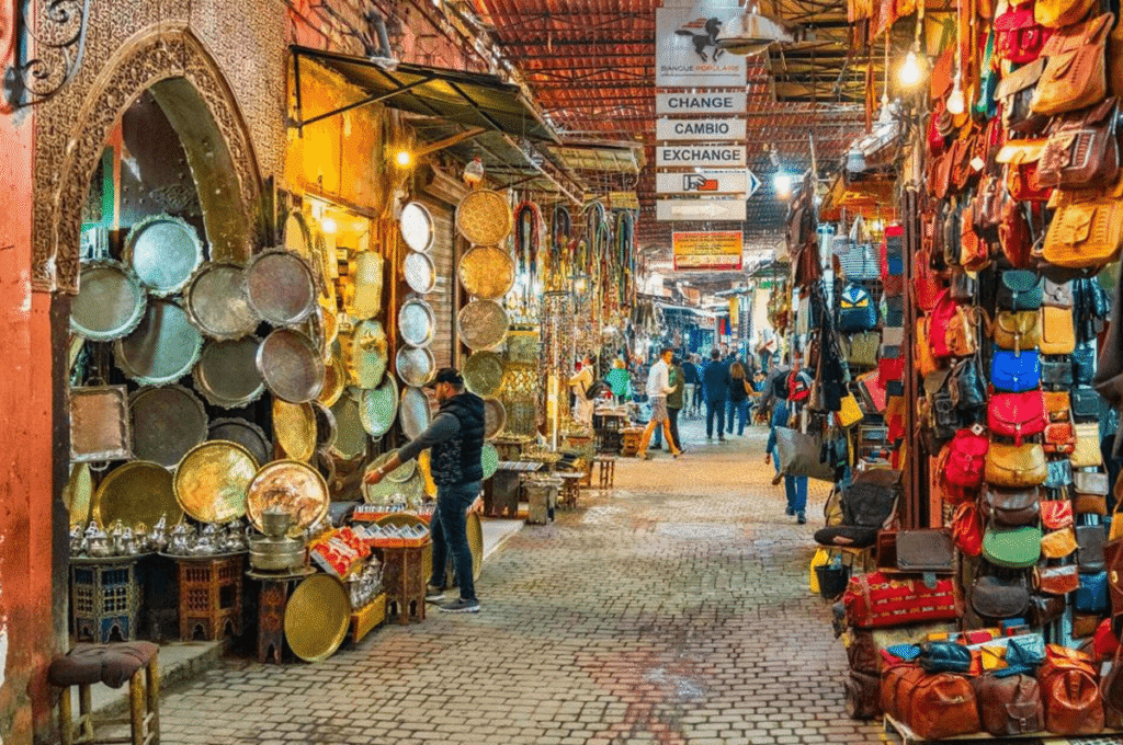 Casablanca tourism, Merzouga desert tours