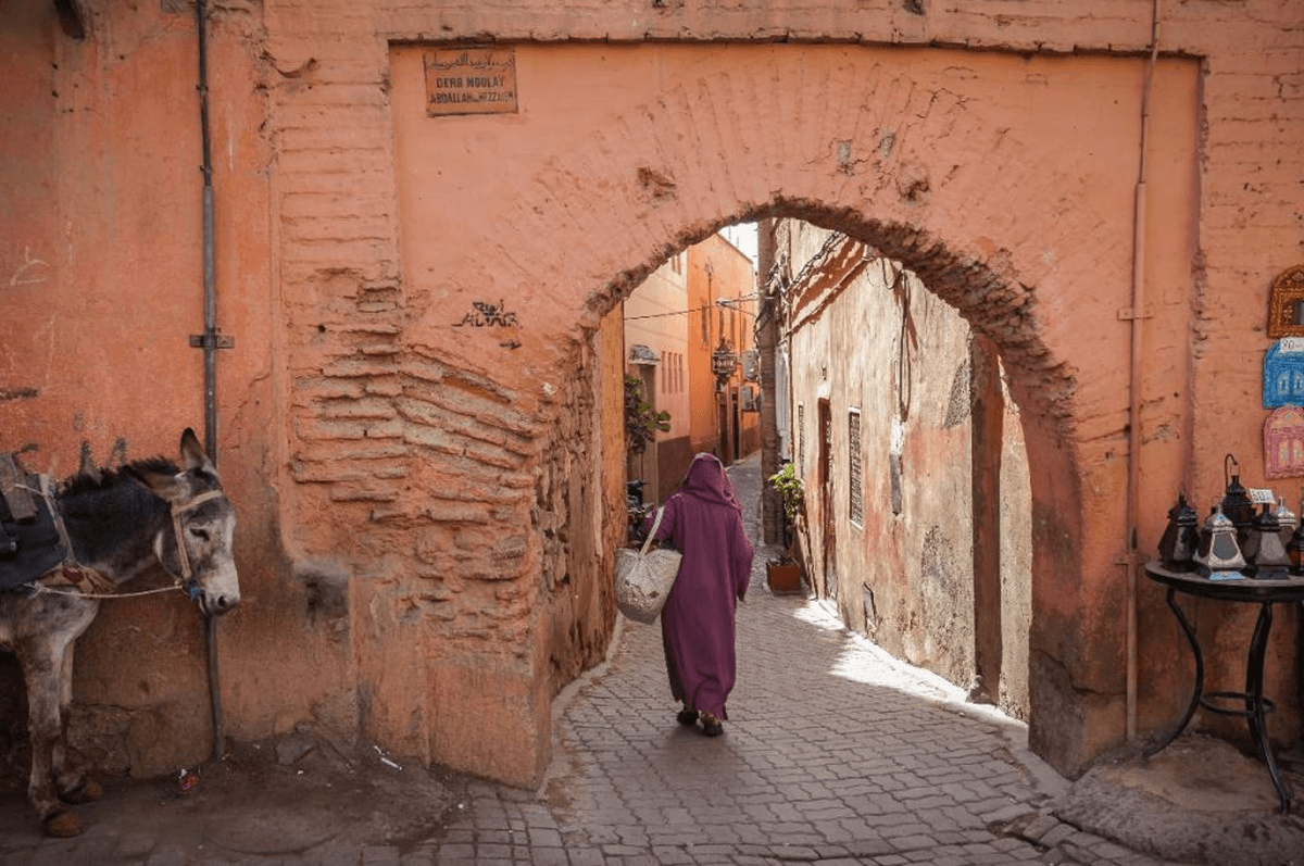 Casablanca tourism, Merzouga desert tours