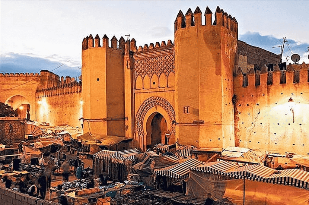 Casablanca tourism, Merzouga desert tours
