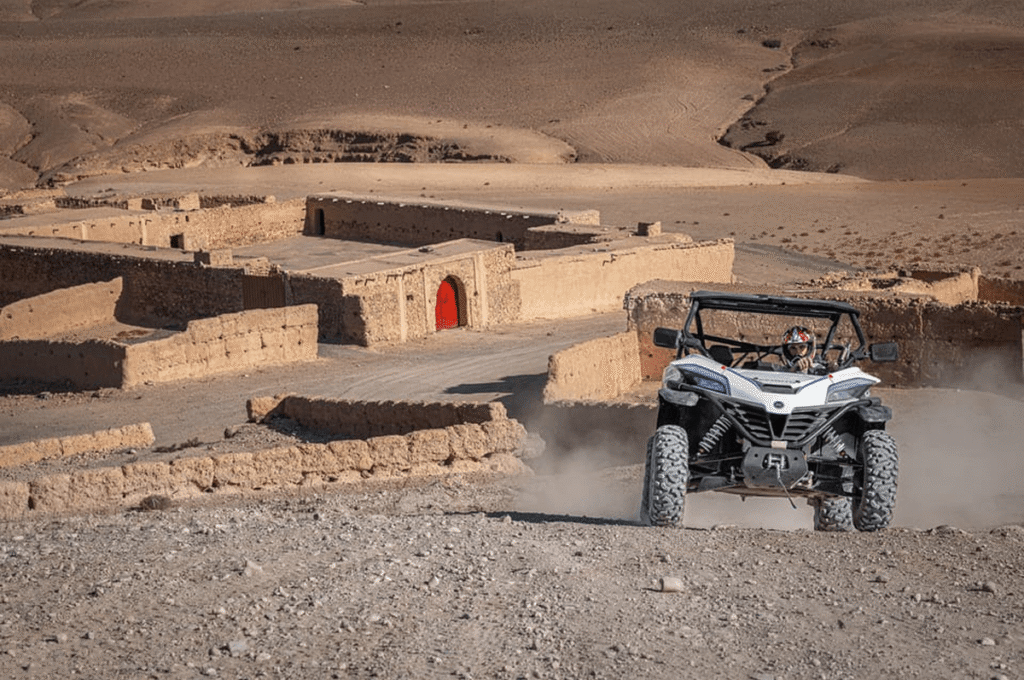 quad biking Marrakech, Marrakech desert excursions