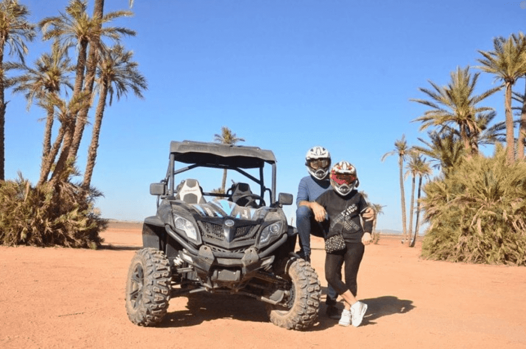 quad biking Marrakech, Marrakech desert excursions