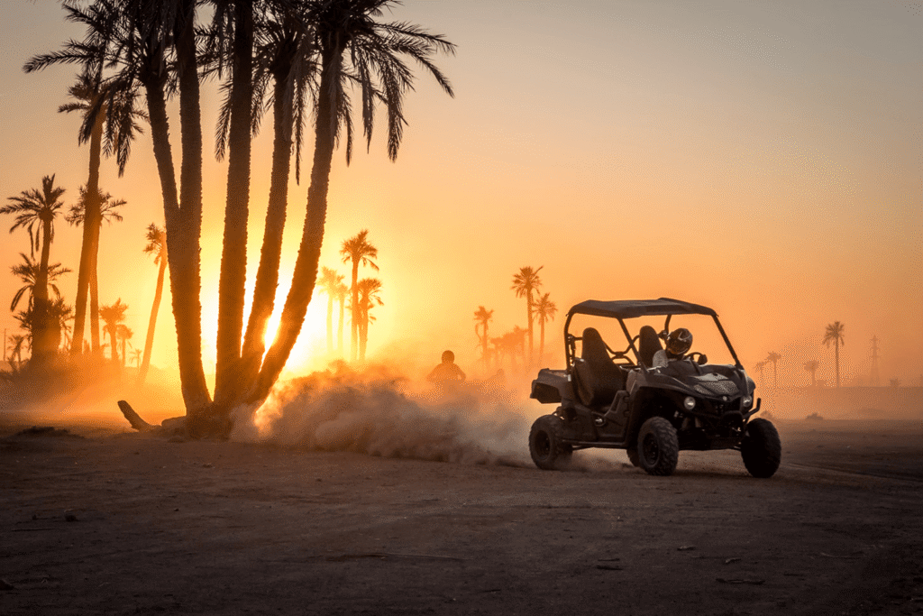Marrakech desert excursions