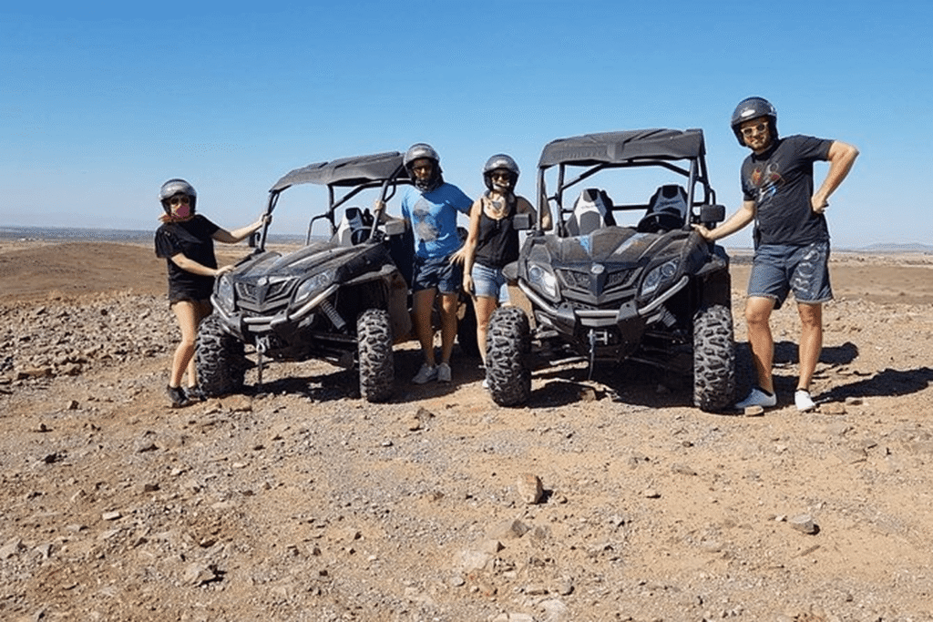 Best Experience Agafay Desert Buggy Tour