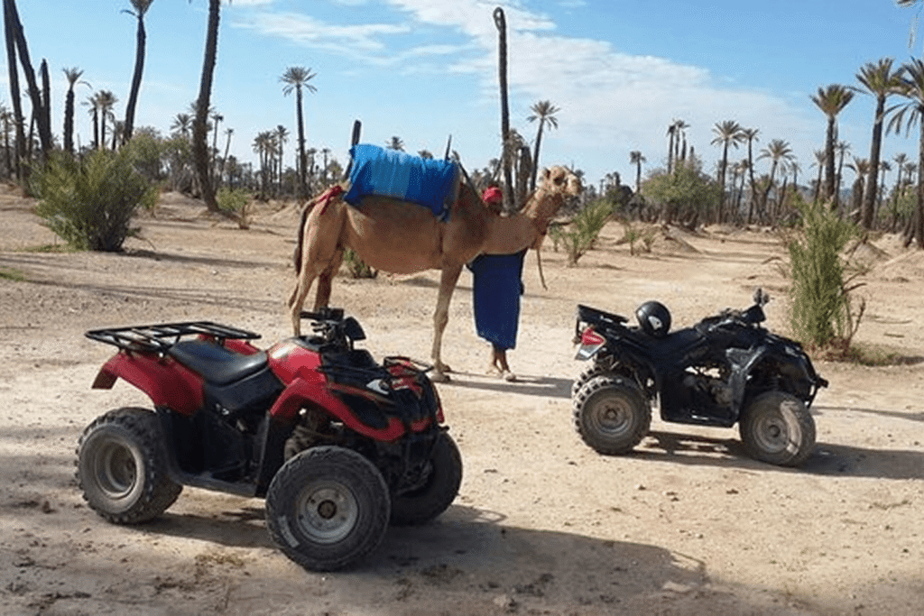 Quad Biking